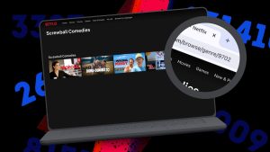 10 mã bí mật của Netflix tôi dùng để khám phá những bộ phim ẩn giấu (và cách nhập chúng) - thật dễ dàng! | Hoàng Vũ Computer
