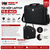 Túi hộp laptop 15.6 inch cho Dell, HP, ASUS… thiết kế chống sốc, gọn đẹp, bảo vệ máy hiệu quả khi di chuyển. Mua uy tín tại Hoàng Vũ Computer Quảng Ngãi.