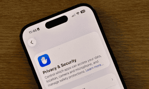 5 cài đặt bảo mật trên iPhone bạn nên thay đổi ngay hôm nay | Hoàng Vũ Computer