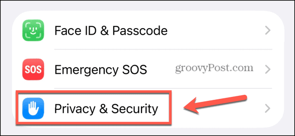 5 cài đặt bảo mật trên iPhone bạn nên thay đổi ngay hôm nay | Hoàng Vũ Computer
