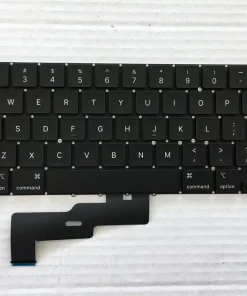 Bàn phím US cho MacBook Pro A2338 13-inch 2020 M1 Quảng Ngãi – gõ êm, có LED, thay nhanh tại Hoàng Vũ Computer.