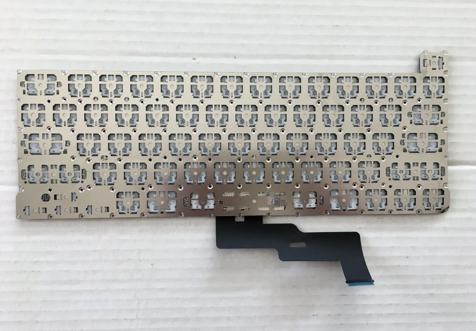 Bàn phím US cho MacBook Pro A2338 13-inch 2020 M1 Quảng Ngãi – gõ êm, có LED, thay nhanh tại Hoàng Vũ Computer.