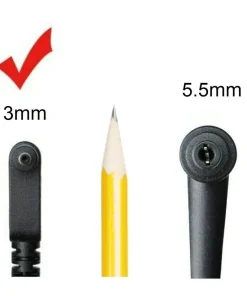 Bộ sạc Acer 45W 19V 2.37A PA-1450-26 A13-045N2A chân 3.0×1.1mm Quảng Ngãi – sạc ổn định, giá tốt tại Hoàng Vũ Computer.
