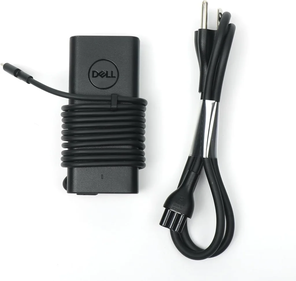 Bộ sạc nguồn AC USB Type-C 65W chính hãng của Dell dành cho model 0VT148 WMDHR LA65NM190 - Hoàng Vũ Computer