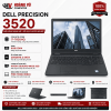 Dell Precision 3520 i7-7820HQ Quadro M620 Quảng Ngãi – workstation đồ họa bền bỉ, hiệu năng ổn định tại Hoàng Vũ Computer.