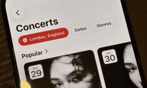 Apple Music Concerts: Tìm kiếm những buổi biểu diễn trực tiếp hay nhất gần bạn | Hoàng Vũ Computer