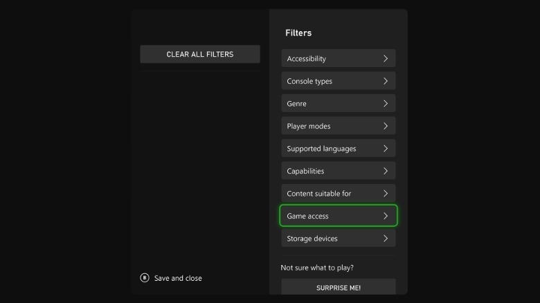Bộ lọc mới của Xbox giúp sắp xếp thư viện game hỗn độn của bạn. | Hoàng Vũ Computer