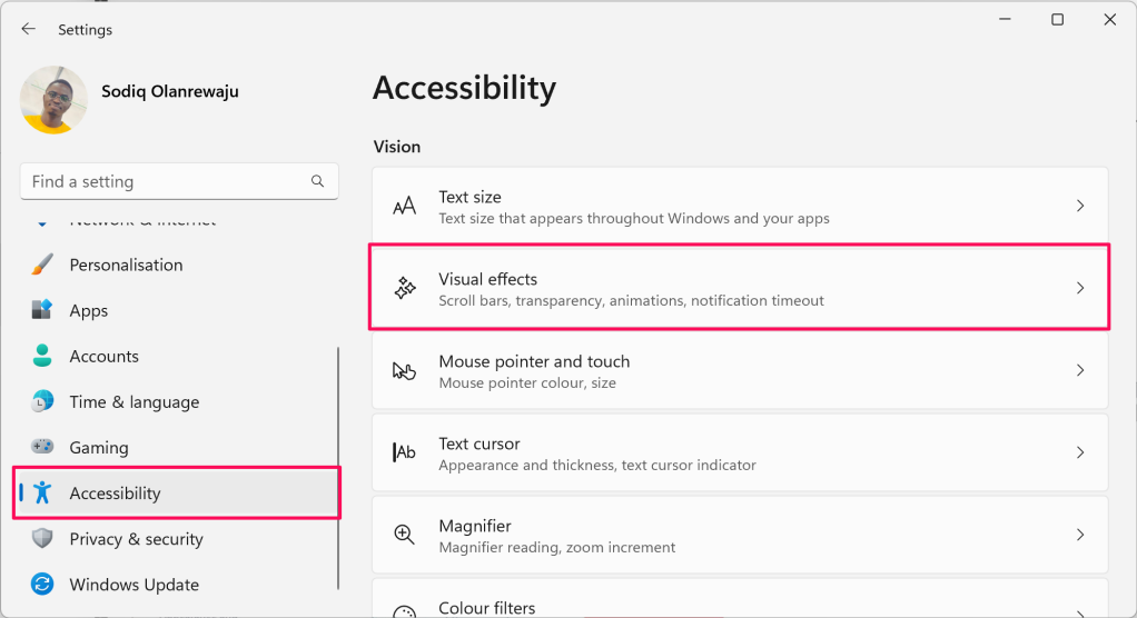 Cách Tắt Hiệu Ứng Hình Ảnh Trong Windows 11 Để Tăng Hiệu Năng (2026) | Hoàng Vũ Computer