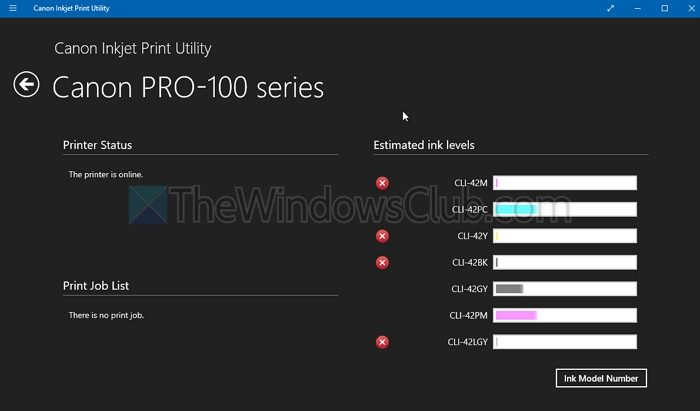 Chức năng in đen trắng không hoạt động trên Windows 11 | Hoàng Vũ Computer