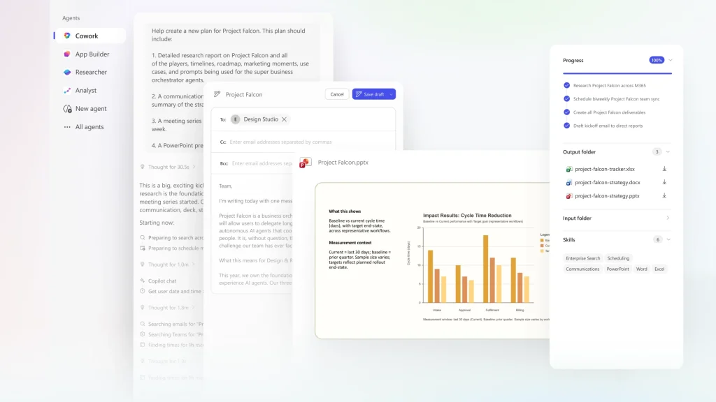 Copilot Cowork: Phương thức mới để hoàn thành công việc hiệu quả | Hoàng Vũ Computer
