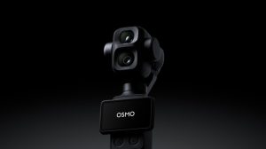 DJI hé lộ gimbal Osmo Pocket 4P với camera kép ấn tượng | Hoàng Vũ Computer