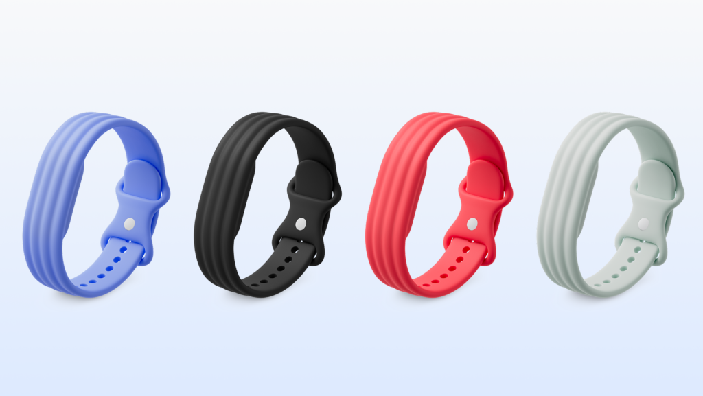Google ra mắt Fitbit Air không màn hình và ứng dụng Google Health thay thế cho Fitbit | Hoàng Vũ Computer