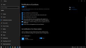 How to Fix App Notifications in Windows? | Hoàng Vũ Computer