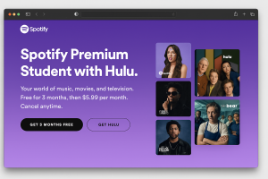 Hướng Dẫn Thiết Lập Gói Hulu + Spotify Dành Cho Sinh Viên Năm 2026: Hướng Dẫn Xác Minh Toàn Tập | Hoàng Vũ Computer
