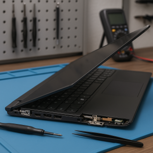 Sửa Bản Lề Laptop Lenovo IdeaPad 1 15AMN7 Chính Hãng Tại Quảng Ngãi - Hoàng Vũ Computer - Hoàng Vũ Computer