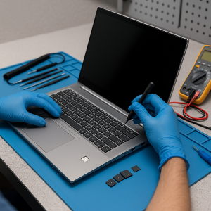 Dịch Vụ Sửa Lỗi Phím HP Zbook Studio 15 G7 Uy Tín - Quảng Ngãi - Hoàng Vũ Computer