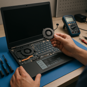 Sửa chữa quạt Dell Latitude 7470 chuyên nghiệp tại Quảng Ngãi | Hoàng Vũ Computer - Hoàng Vũ Computer