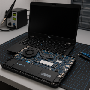 Sửa Quạt Laptop Dell Latitude 7470 Chuyên Nghiệp Tại Quảng Ngãi - Hoàng Vũ Computer - Hoàng Vũ Computer