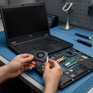 Dịch Vụ Sửa Laptop Dell Latitude 7470 Quạt Lỗi Tại Quảng Ngãi - Hoàng Vũ Computer Đảm Bảo Uy Tín - Hoàng Vũ Computer