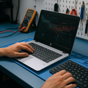 Sửa chữa HP Elitebook 840 G1 liệt phím chuyên nghiệp tại Quảng Ngãi - Hoàng Vũ Computer
