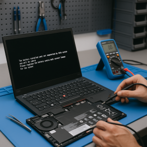 Dịch Vụ Sửa Chữa Pin Lenovo ThinkPad X1 Carbon Gen 5/6 Tại Quảng Ngãi - Hoàng Vũ Computer - Hoàng Vũ Computer