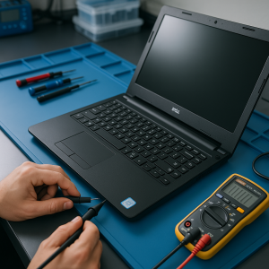 Sửa Laptop Dell Inspiron 3542 cổng USB tại Quảng Ngãi - Hoàng Vũ Computer - Hoàng Vũ Computer