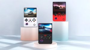 Lenovo tham gia cuộc đua máy chơi game cầm tay retro với hệ thống G02 mới giá 63 USD — có sẵn trên AliExpress và được niêm yết trên trang chính thức của Lenovo tại Trung Quốc. | Hoàng Vũ Computer