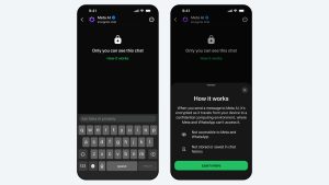 Mark Zuckerberg công bố chat AI Meta mã hóa 'hoàn toàn riêng tư' | Hoàng Vũ Computer