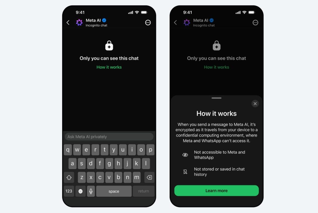 Mark Zuckerberg công bố chat AI Meta mã hóa 'hoàn toàn riêng tư' | Hoàng Vũ Computer
