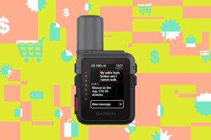 Máy liên lạc vệ tinh mini của Garmin giảm giá lên đến 40% | Hoàng Vũ Computer