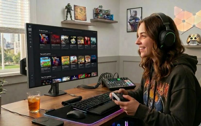 Microsoft loại bỏ AI Copilot trên các console Xbox | Hoàng Vũ Computer
