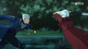Netflix viết sai tên một nhân vật chính trong Devil May Cry và phải thu hồi hàng hóa chính thức. | Hoàng Vũ Computer