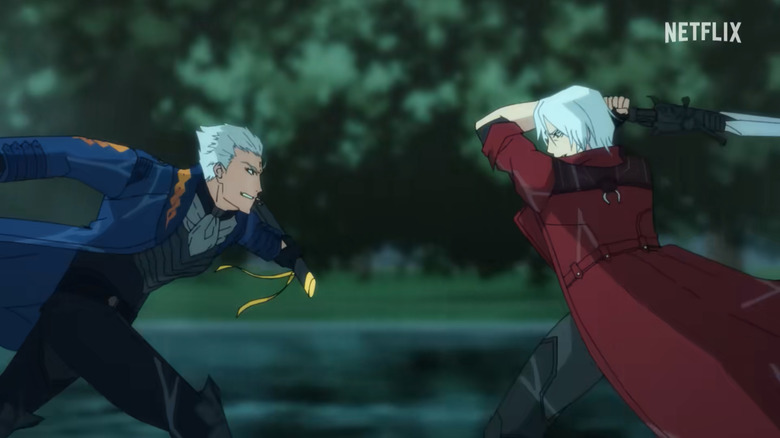 Netflix viết sai tên một nhân vật chính trong Devil May Cry và phải thu hồi hàng hóa chính thức. | Hoàng Vũ Computer