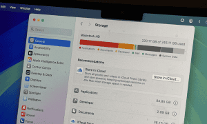 Ngừng cài đặt ứng dụng dọn dẹp trên Mac vì macOS đã làm nhiều hơn bạn nghĩ. | Hoàng Vũ Computer
