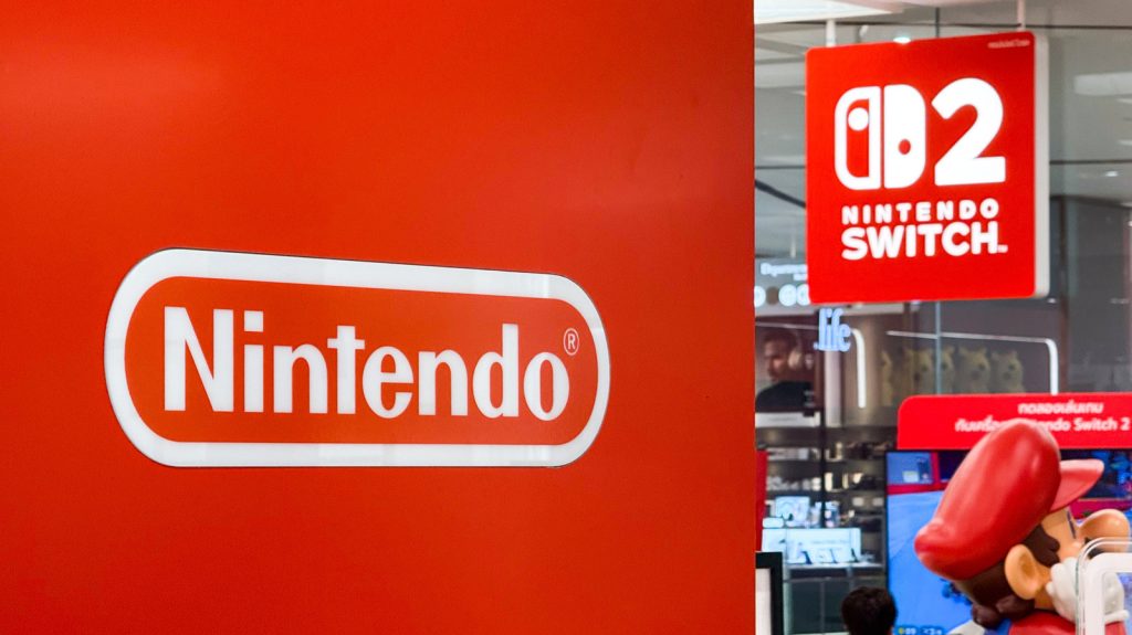 Nintendo tăng giá Switch 2 khi cuộc khủng hoảng chip ảnh hưởng sâu sắc. | Hoàng Vũ Computer