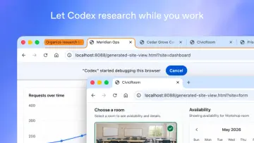 OpenAI Codex giờ đã có thể hoạt động trực tiếp trên Chrome trên macOS và Windows | Hoàng Vũ Computer