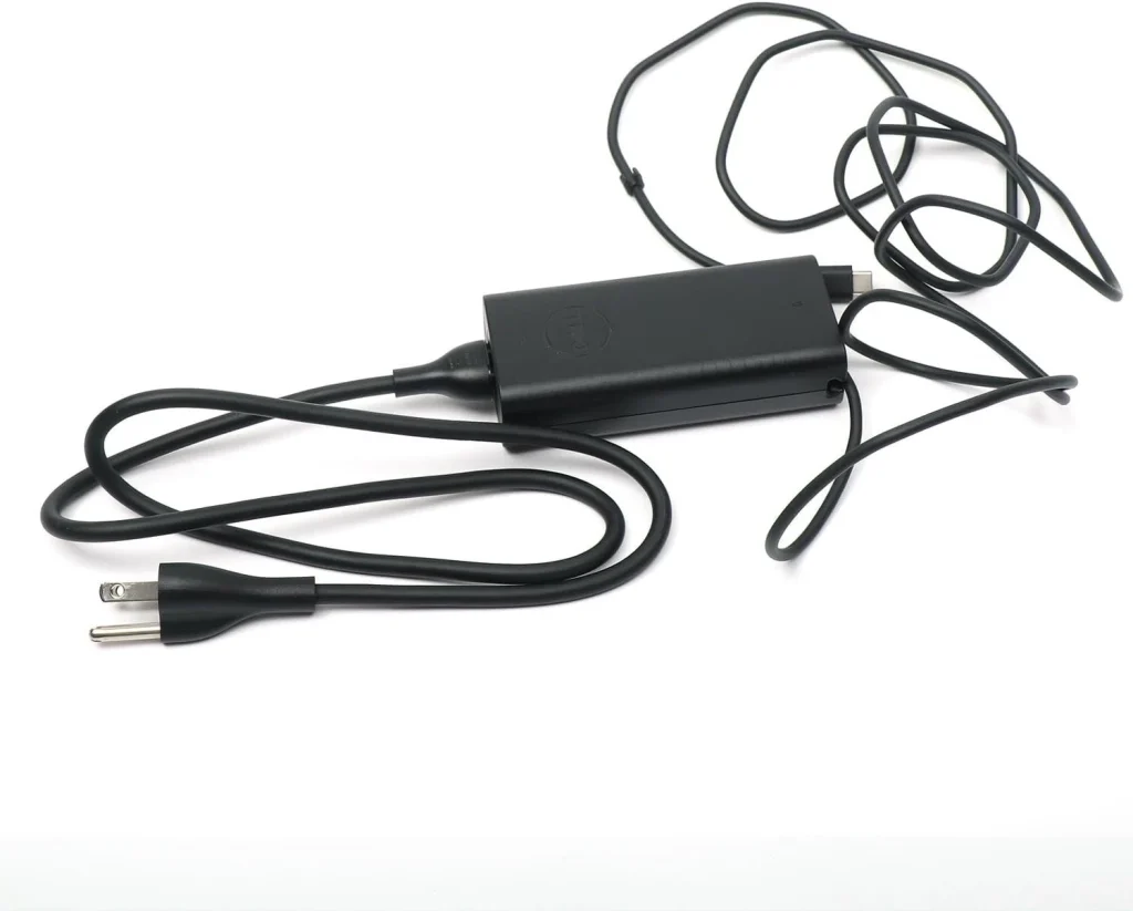 Bộ sạc nguồn AC USB Type-C 65W chính hãng của Dell dành cho model 0VT148 WMDHR LA65NM190 - Hoàng Vũ Computer