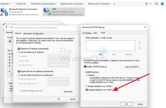 Sửa lỗi NetBT 4321 trên Windows Server | Hoàng Vũ Computer