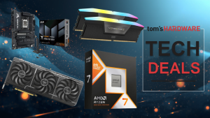 Tiết kiệm 444 USD với bộ máy tính gaming tuyệt vời: Asus Prime RTX 5070, Ryzen 9850X3D, bo mạch X870E và 32GB RAM - CPU gaming nhanh nhất thế giới kết hợp với dung lượng RAM dồi dào. | Hoàng Vũ Computer