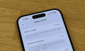 Tôi không còn lo lắng về tình trạng pin iPhone nữa, và bạn cũng nên như vậy! | Hoàng Vũ Computer