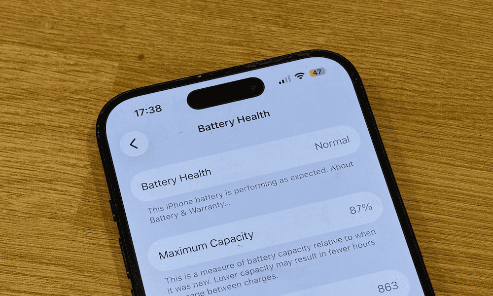 Tôi không còn lo lắng về tình trạng pin iPhone nữa, và bạn cũng nên như vậy! | Hoàng Vũ Computer