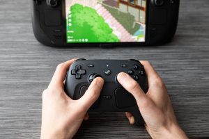 Valve chống lại nạn đầu cơ tay cầm Steam Controller bằng hệ thống đặt hàng mới | Hoàng Vũ Computer