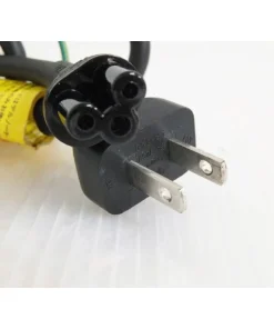 Dây nguồn 3 chấu Nhật cho sạc laptop loại zin xịn Quảng Ngãi – lõi đồng dày, truyền điện ổn định tại Hoàng Vũ Computer.