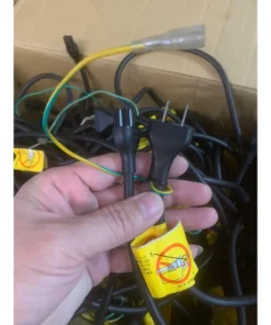 Dây nguồn 3 chấu Nhật cho sạc laptop loại zin xịn Quảng Ngãi – lõi đồng dày, truyền điện ổn định tại Hoàng Vũ Computer.