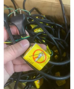 Dây nguồn 3 chấu Nhật cho sạc laptop loại zin xịn Quảng Ngãi – lõi đồng dày, truyền điện ổn định tại Hoàng Vũ Computer.