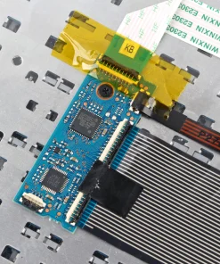 Bàn phím Dell Latitude E5520, E5530, E6520, E6530, E6540, Precision M4600, M4800, M6800 hàng ZIN chất lượng cao, gõ êm, chuẩn khớp theo máy tại Hoàng Vũ Computer Quảng Ngãi.