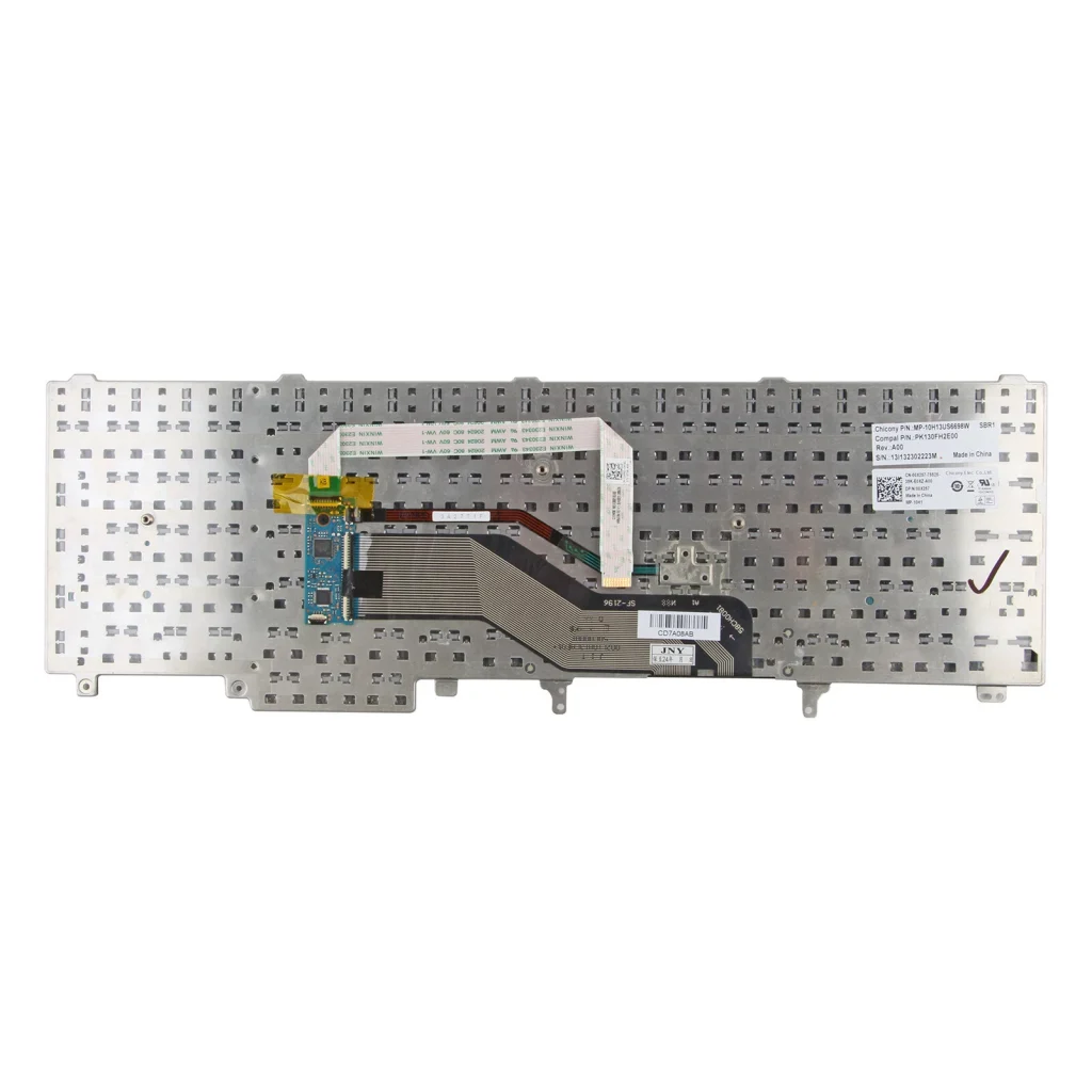 Phụ kiện / đầu kết nối của Bàn Phím Dell Latitude E5520 E5530 E6520 E6530 E6540, Precision M4600 M4800 M6800