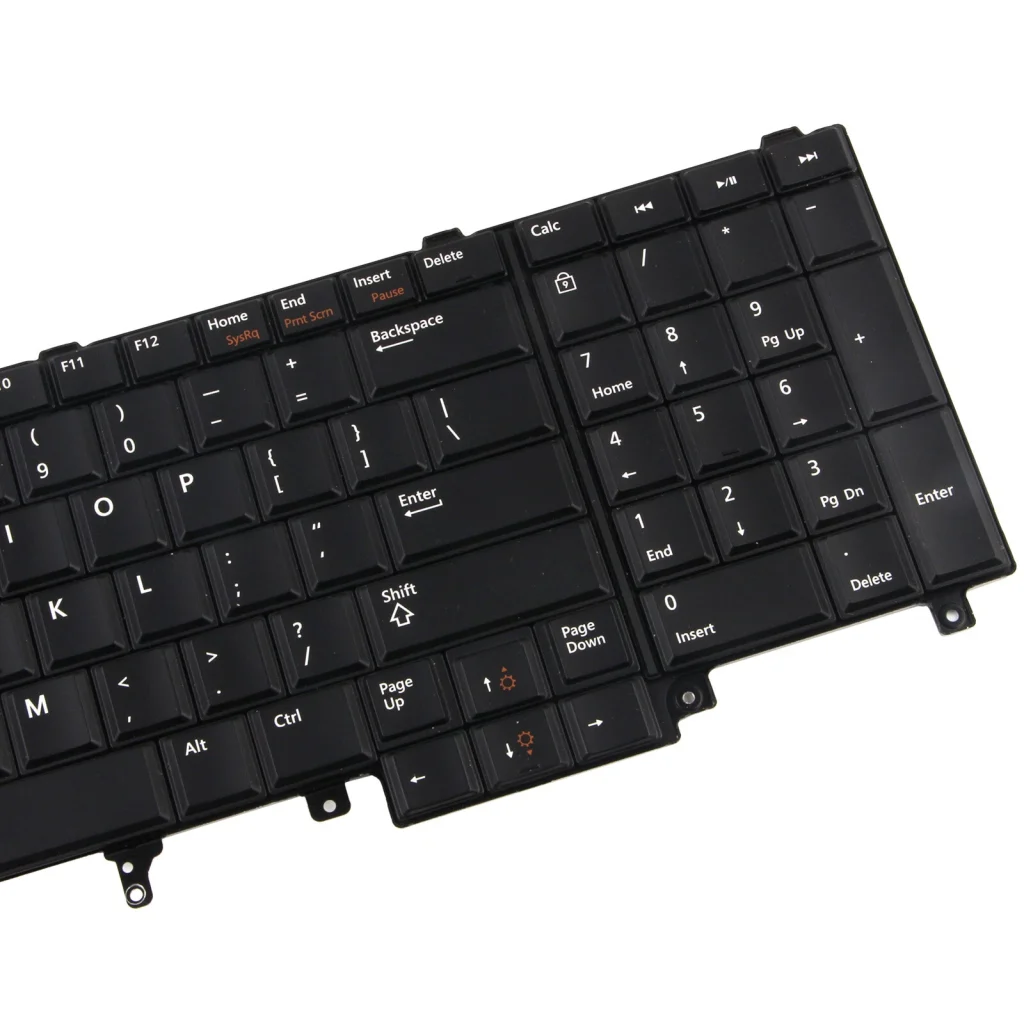 Tình trạng sản phẩm Bàn Phím Dell Latitude E5520 E5530 E6520 E6530 E6540, Precision M4600 M4800 M6800
