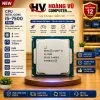 CPU Intel Core i5-7500 Tray 4 nhân 4 luồng, xung nhịp tối đa 3.8GHz, socket LGA1151, phù hợp PC văn phòng và gaming phổ thông. Có bán tại Hoàng Vũ Computer Quảng Ngãi.