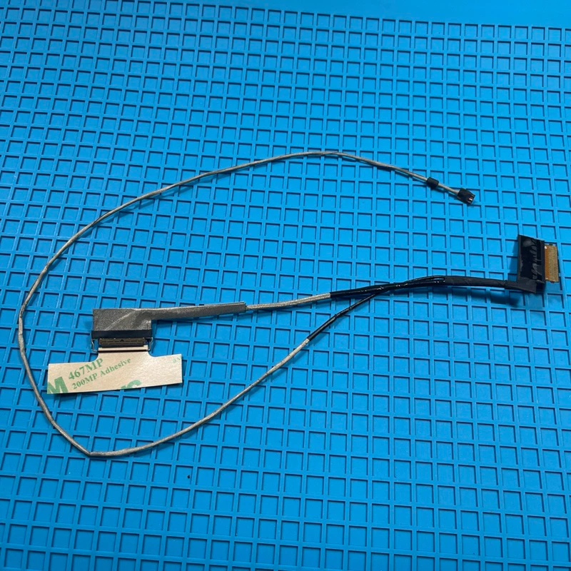 Cáp màn hình Acer A315-55KG, A315-57G, A315-34 mã 50.HG2N7.002 DDZAUALC011 mới, truyền tín hiệu ổn định, chất lượng cao. Có bán tại Hoàng Vũ Computer Quảng Ngãi.